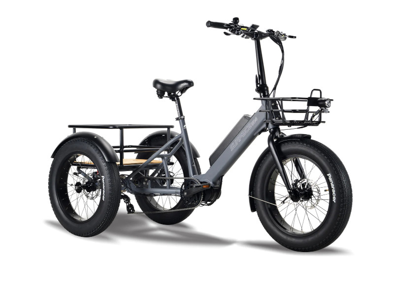 TrikeGrey